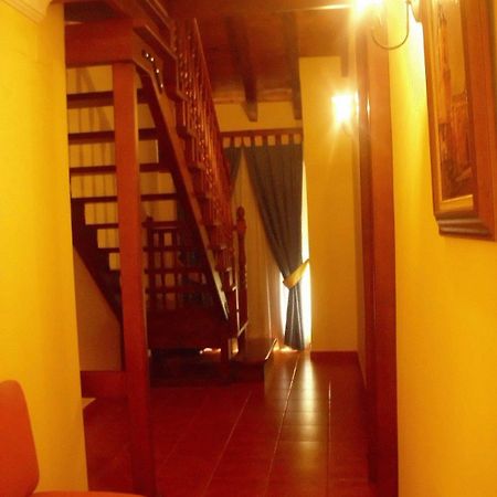 Hostal La Mancha Tarazona de la Mancha Екстер'єр фото