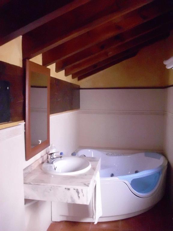 Hostal La Mancha Tarazona de la Mancha Номер фото