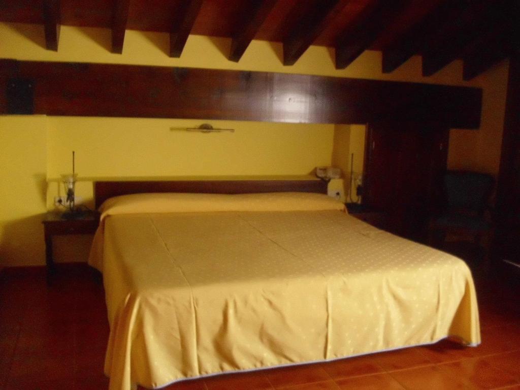 Hostal La Mancha Tarazona de la Mancha Номер фото