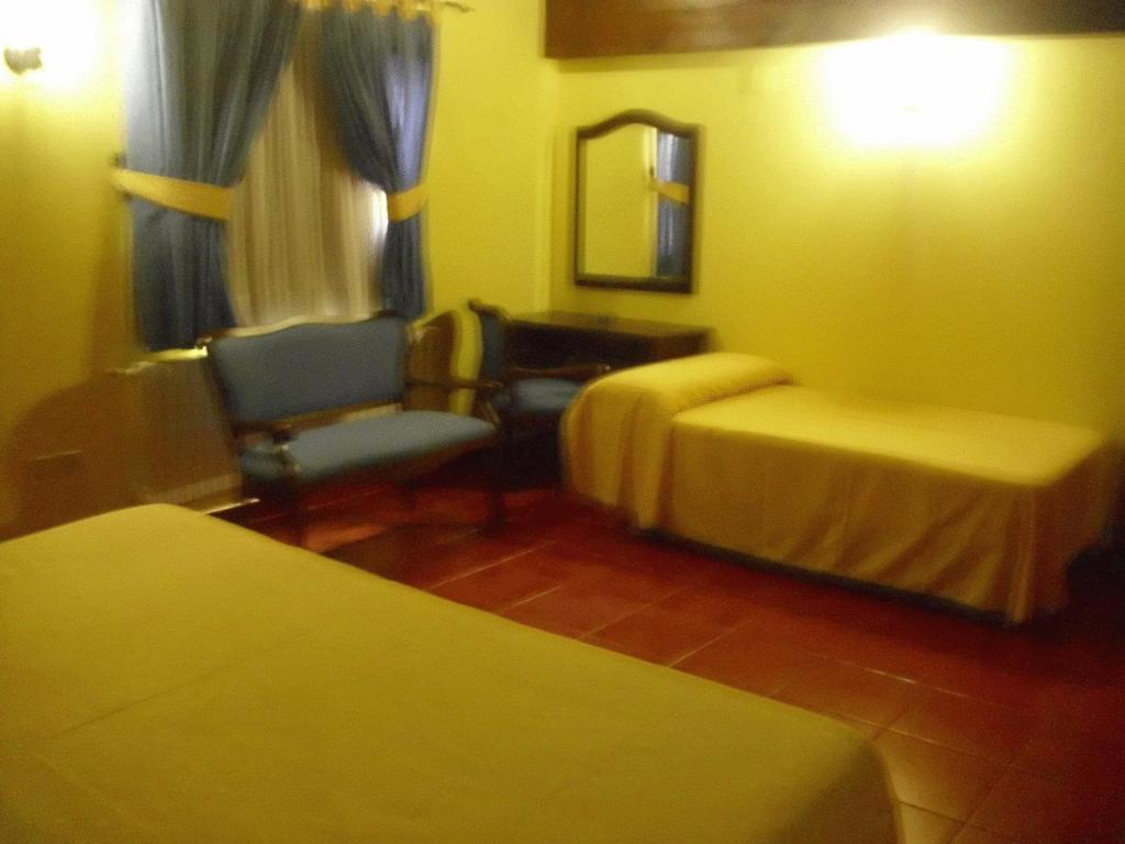Hostal La Mancha Tarazona de la Mancha Номер фото
